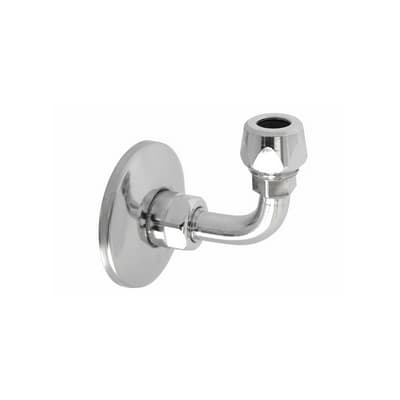 Curvetta Sottolavabo a 90 ° Completa e Girevole Dh ½ x ? Ø 10 - 3