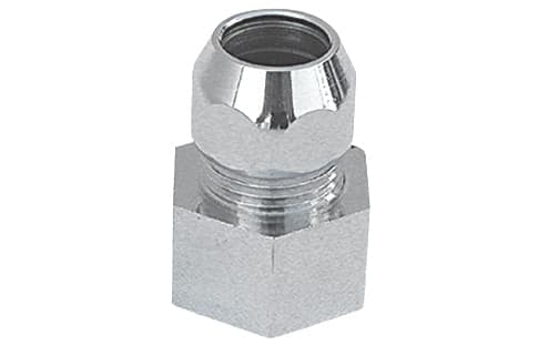 Raccordo MF con Dado Conico Cromato Alber ½ x ? Ø 12 - 2