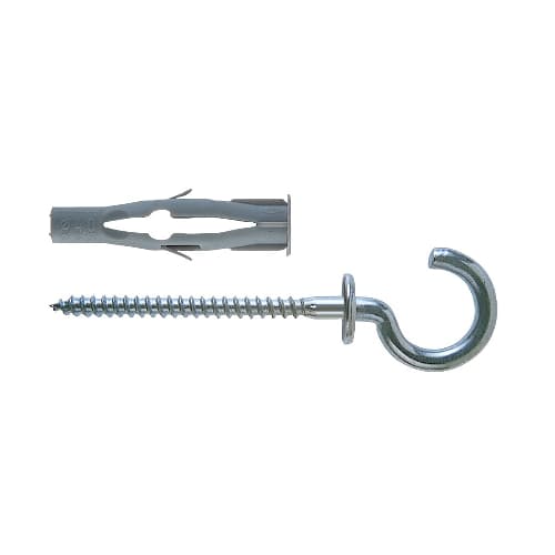25 Pezzi Tassello Fu R con Occhiolo Aperto Fisch 6 x 35 - 3