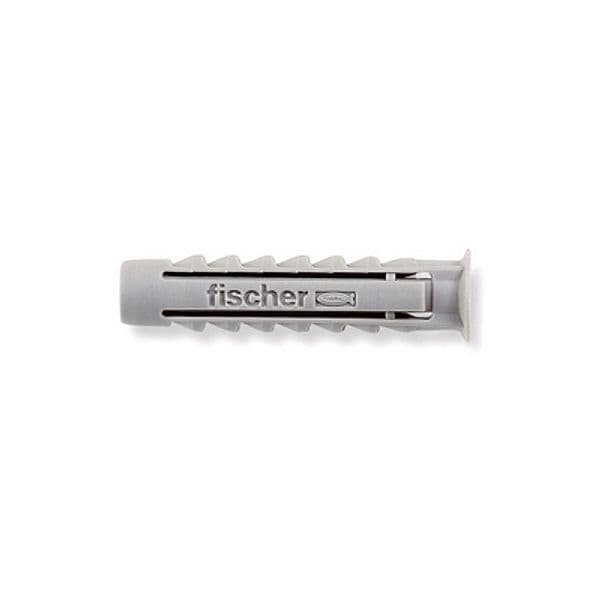 Tassello Fischer in Nylon Sx 16 10 Pezzi - 3