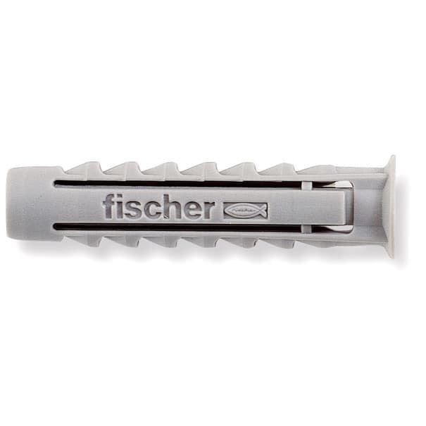 Tassello Fischer in Nylon Sx 16 10 Pezzi - 2
