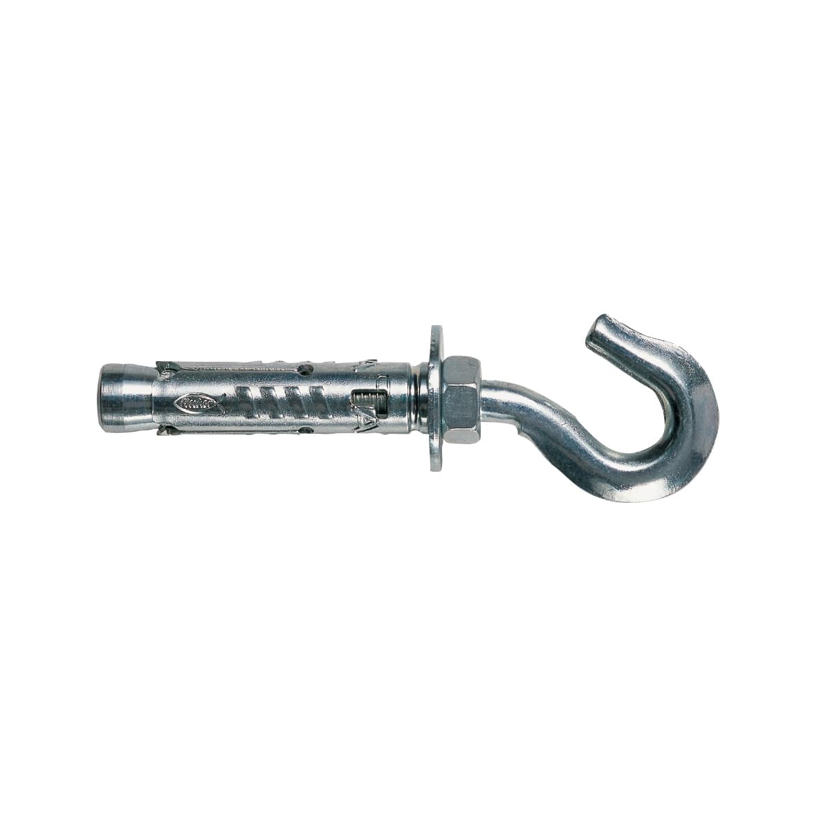 + Ancorante Ta M G con Gancio Stampato Fisch M6 Ø 10 L Anc 49MM (50 Pezzi) - 2