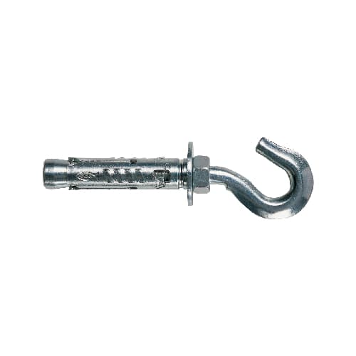 + Ancorante Ta M G con Gancio Stampato Fisch M8 Ø 12 L Anc 56MM (50 Pezzi) - 3