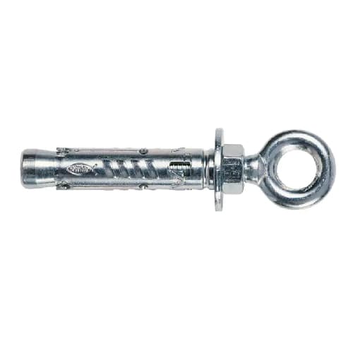 + Ancorante Ta M o con Occhiolo Fisch M8 Ø 12 L Anc 56MM (50 Pezzi) - 3