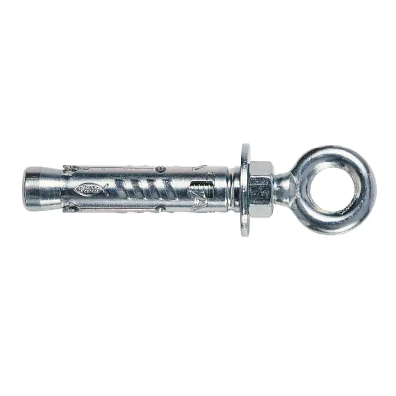+ Ancorante Ta M o con Occhiolo Fisch M12 Ø 18 L Anc 86MM (15 Pezzi) - 2