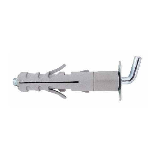 Tassello Prolungato Gancio Corto Friul Tass 12 x 57 Gancio M5 - 3