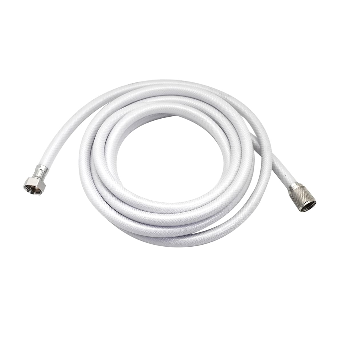 Flessibile Doccia Retinato F 1/2 Conico x F 1/2 Dh 300 cm - 2