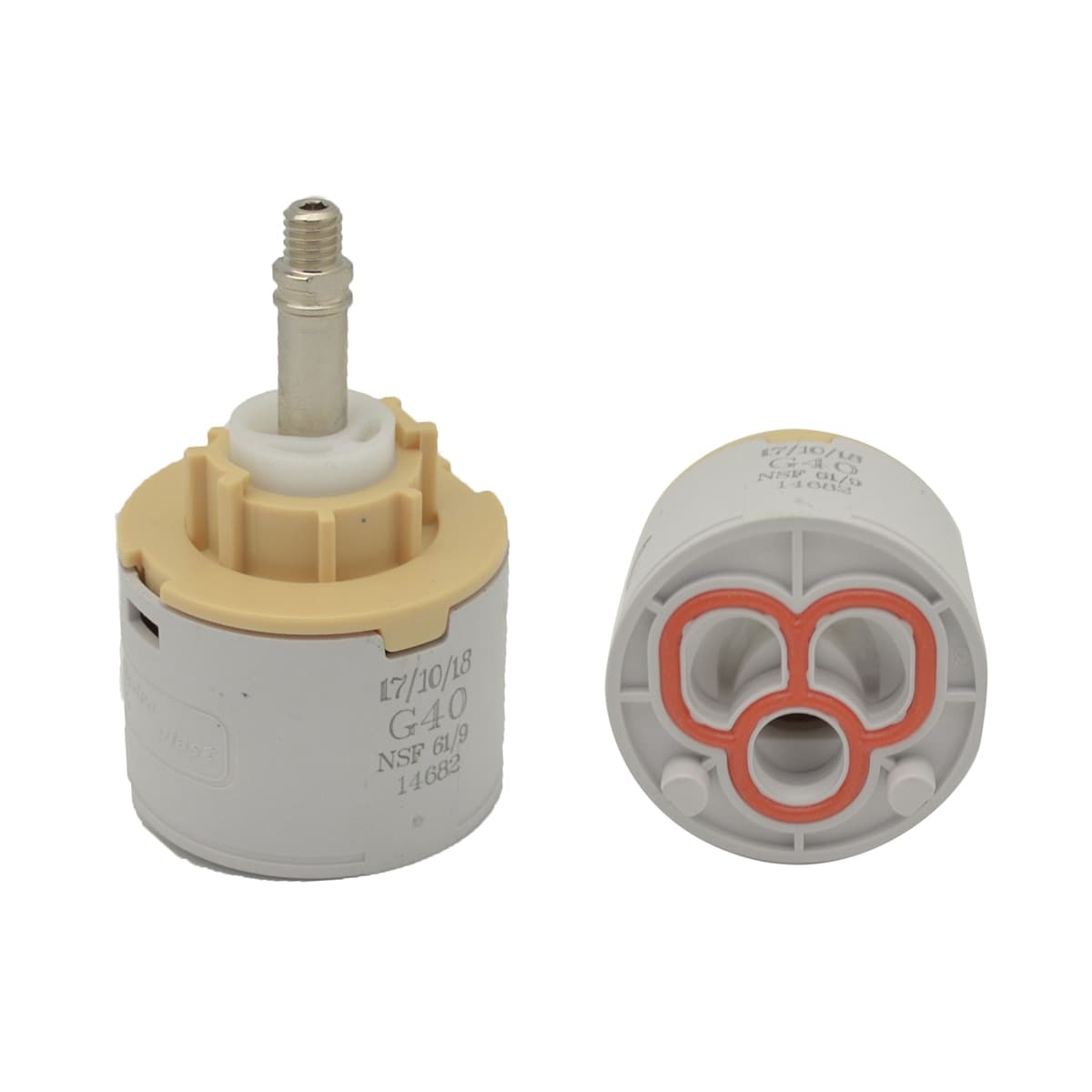 Cartuccia Mod G40S Joystick Ø 40 Faidf Ø 40 mm - 2