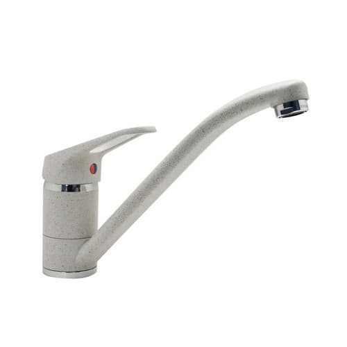 Rubinetto Miscelatore Monoc Lavello Canna Bassa Dh Avena - 3