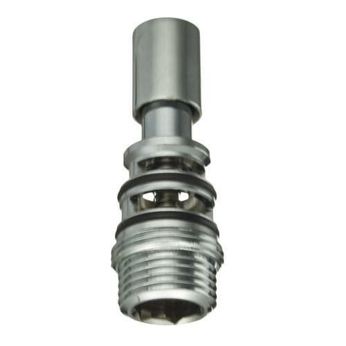 Deviatore in Ottone per Rubinetto Vasca Pb Cromo 230 PB096 - 3