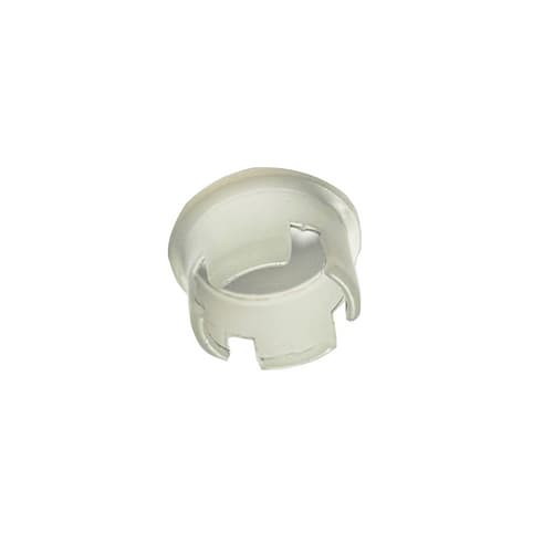 20 Pezzi Boccole Bianche per Canne Universale Debor Ø 20 a 25 mm H 14 mm - 3