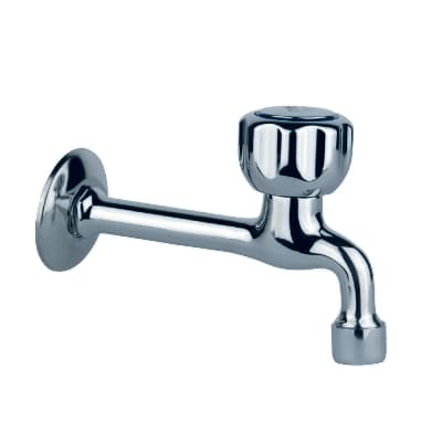 Rubinetto Prolungato in Ottone Dh - 3