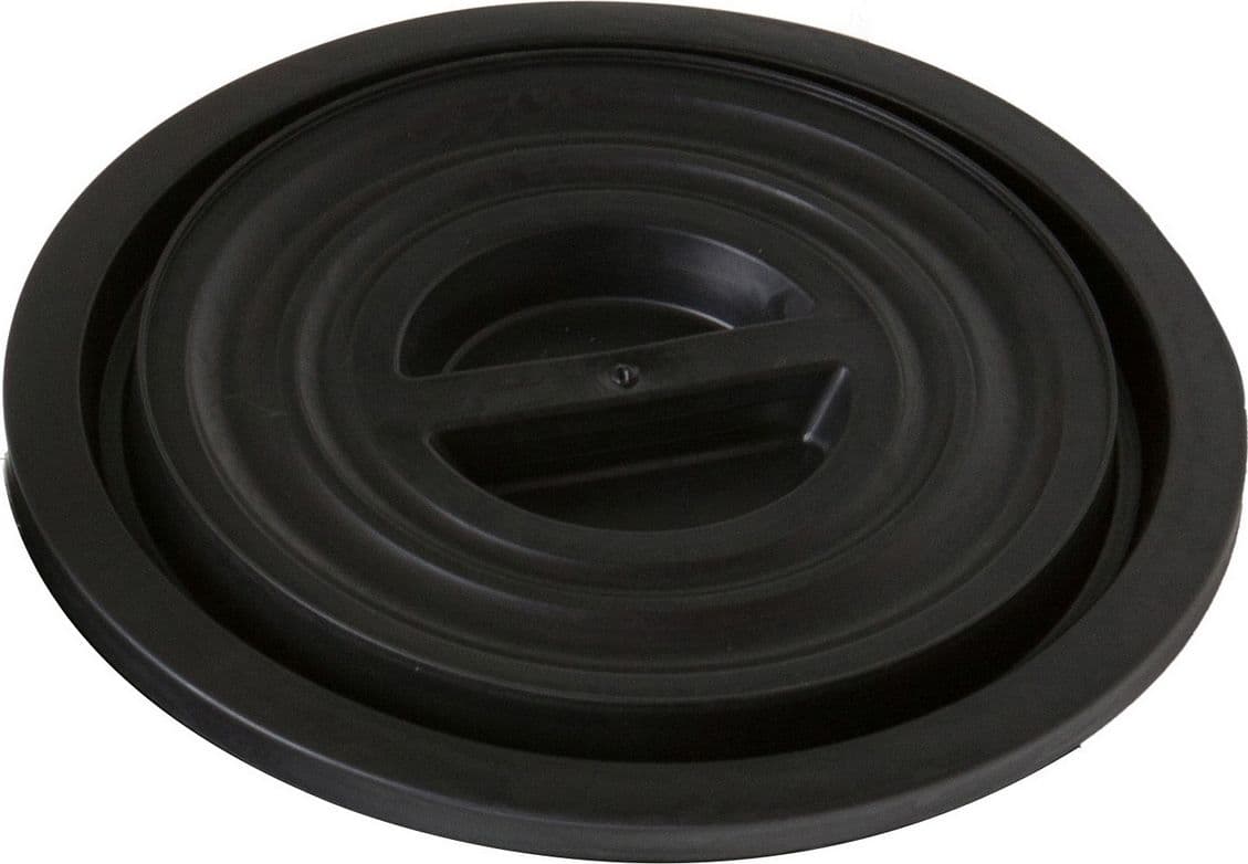 Coperchio per Bidone in Plastica FF 75 L Ø 44CM - 2