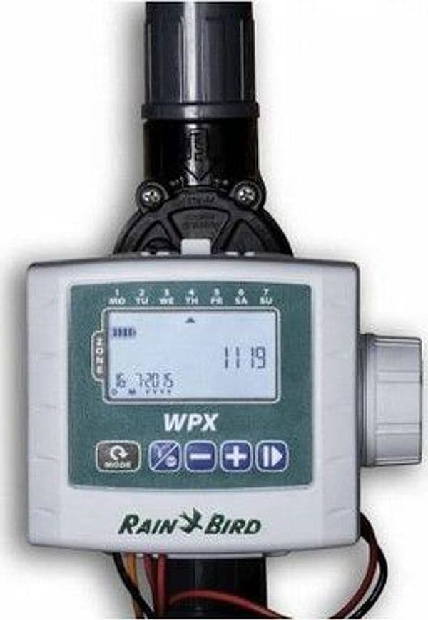 Programmatore Elettronico Wpx 4 Irrit 4 Zone - 3