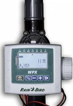 Programmatore Elettronico Wpx 4 Irrit 4 Zone - 2
