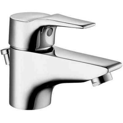 Monocomando Lavabo Serie Flat Cromo Zucchetti - 3
