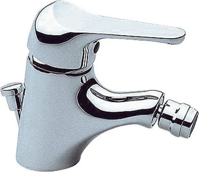 Monocomando Bidet Serie Z1900 Zucchetti Cromo - 2