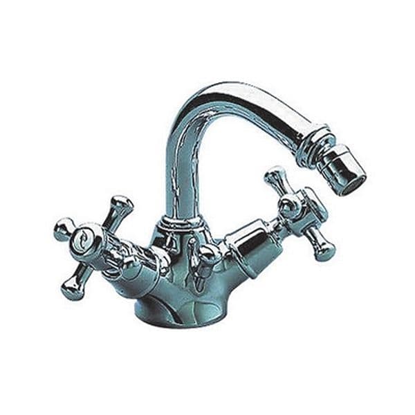 Monoforo Bidet Serie Delfi Zucchetti Cromo - 3