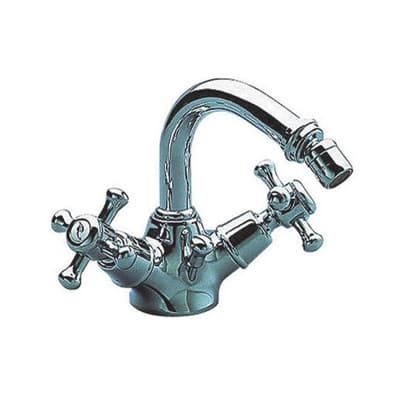 Monoforo Bidet Serie Delfi Zucchetti Cromo - 3