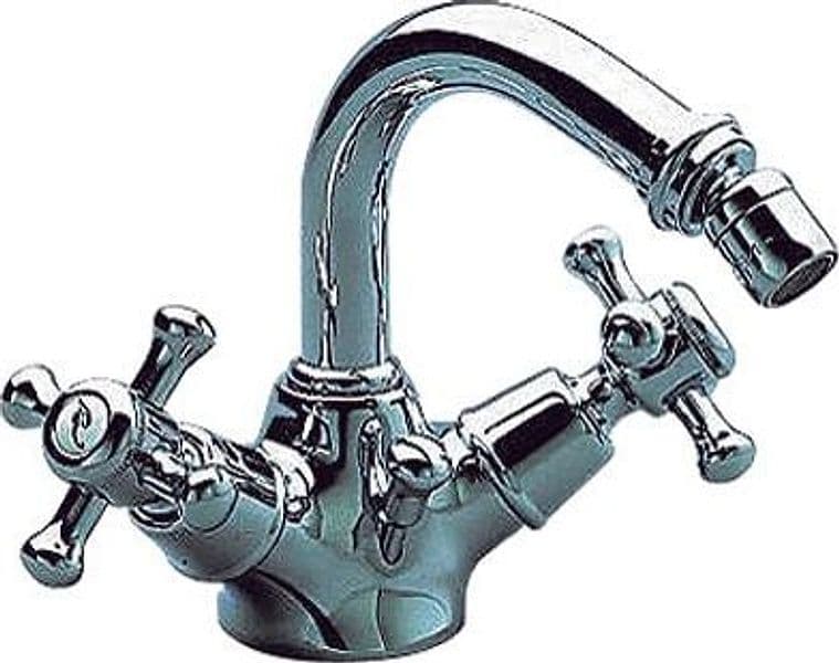 Monoforo Bidet Serie Delfi Zucchetti Cromo - 2