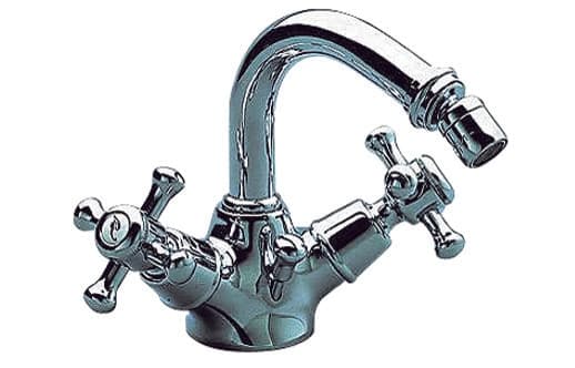 Monoforo Bidet Serie Delfi Zucchetti Cromo - 2