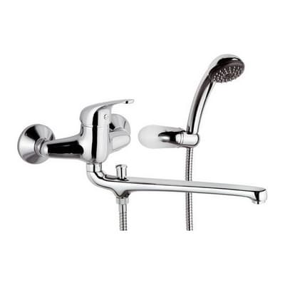 Rubinetto Miscelatore Monocomando Vasca con Accessori Linea Maria 272 E031 - 3