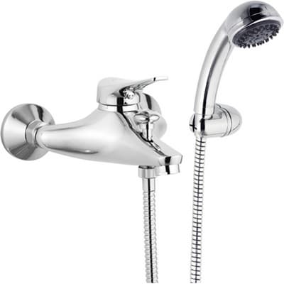 Rubinetto Miscelatore Monocomando Vasca con Accessori Linea Maria 272 M030 - 2