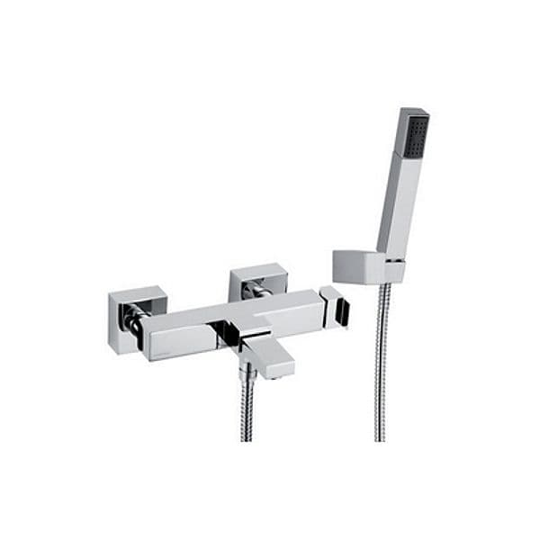Rubinetto Miscelatore Monocomando Vasca con Accessori Linea Maria 272 P030 - 3