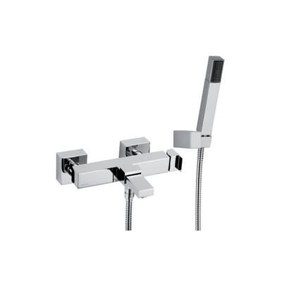 Rubinetto Miscelatore Monocomando Vasca con Accessori Linea Maria 272 P030 - 3