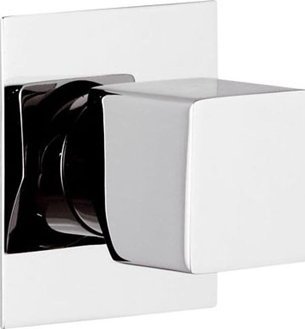 Deviatore ad Incasso 5 Vie Polar Cromo Maria - 3