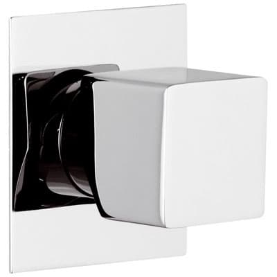 Deviatore ad Incasso 5 Vie Polar Cromo Maria - 3