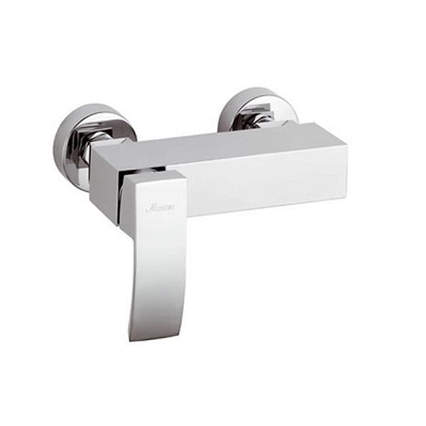 Monocomando Esterno Doccia Senza Accessori Linea Marte Maria Cromo - 3