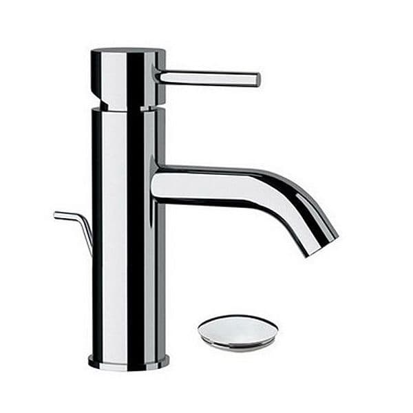 Monocomando Lavabo Magnum Linea Next Maria Cromo - 3