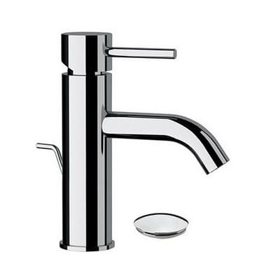 Monocomando Lavabo Magnum Linea Next Maria Cromo - 3