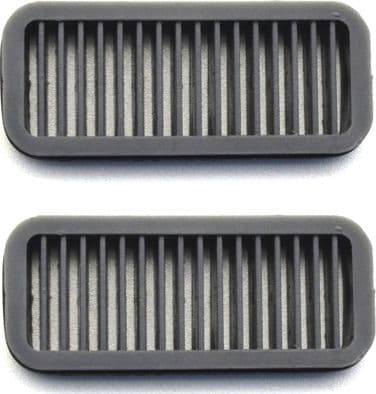 2 PZ GRATE PER LAVABO/VASCA MARTE- MARIA- pezzi 1 - 1