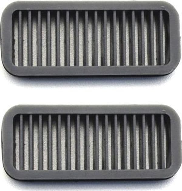 2 Pezzi Grate per Lavabo Vasca Marte Maria - 3