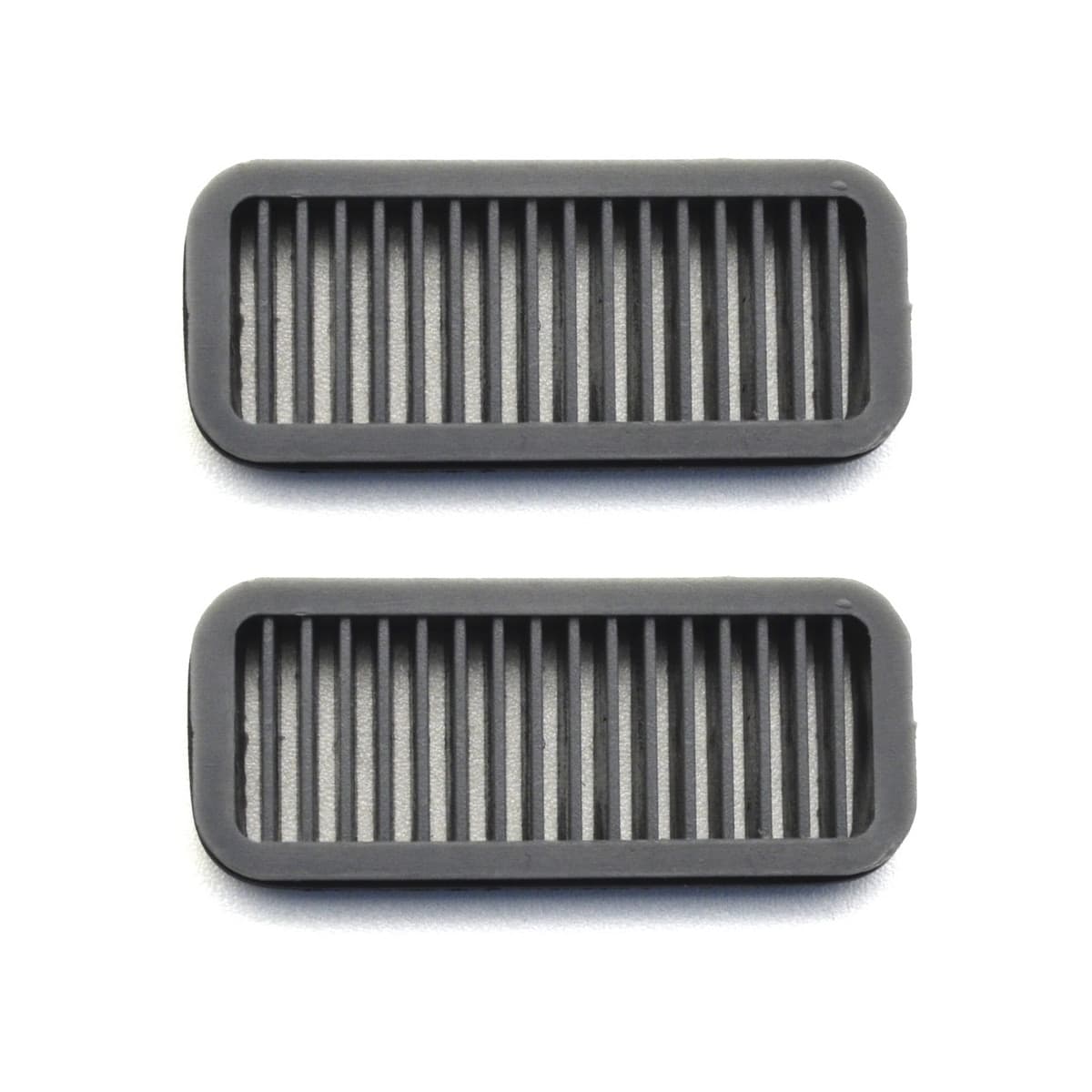 2 Pezzi Grate per Lavabo Vasca Marte Maria - 2