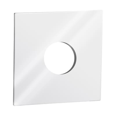 Placca per Misc Monocomando Incasso Polar Nostro Art Maria 11,5 cm x 11,5 - 3