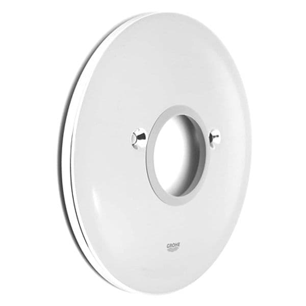 Rosone di Ricambio per Rubinetteria Eurostyle Grohe Cromo - 3