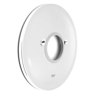 Rosone di Ricambio per Rubinetteria Eurostyle Grohe Cromo - 3