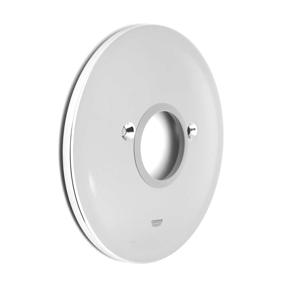 Rosone di Ricambio per Rubinetteria Eurostyle Grohe Cromo - 2