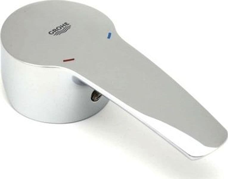 Maniglia di Ricambio per Rubinetteria Eurostyle Grohe Cromo - 3