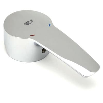 Maniglia di Ricambio per Rubinetteria Eurostyle Grohe Cromo - 3