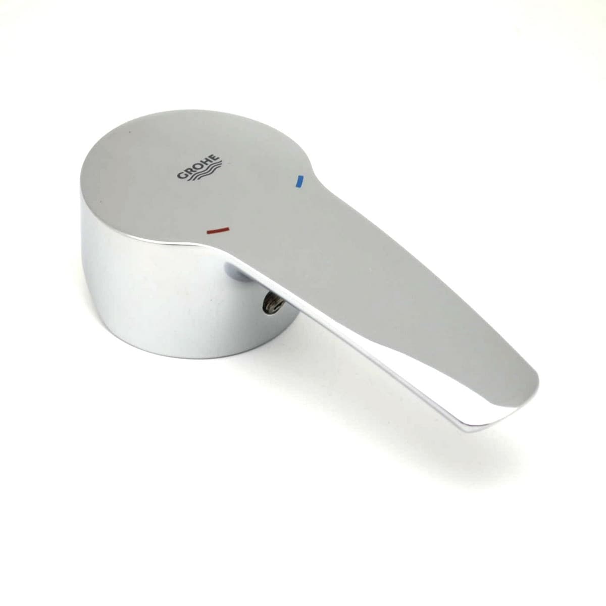 Maniglia di Ricambio per Rubinetteria Eurostyle Grohe Cromo - 2