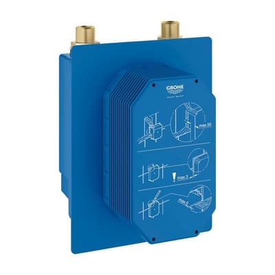 Corpo Rubinetto Miscelatore Elett Eurosmart Cosmopolitan Grohe - 3