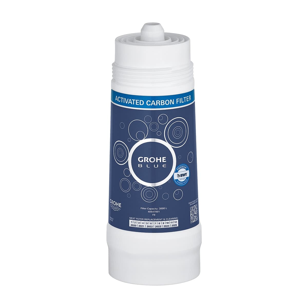 Filtro ai Carboni Attivi Grohe Blue Capacità 3000 L - 2