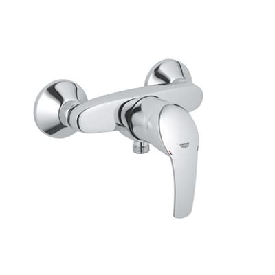 Monocomando Monoc Esterno Doccia S Acc Linea Eurosmart Grohe Cromo - 2