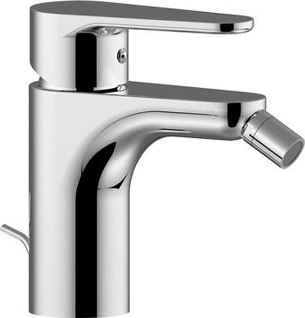Rubinetto Miscelatore Monocomando Bidet Linea Green Paffo Cromo - 3