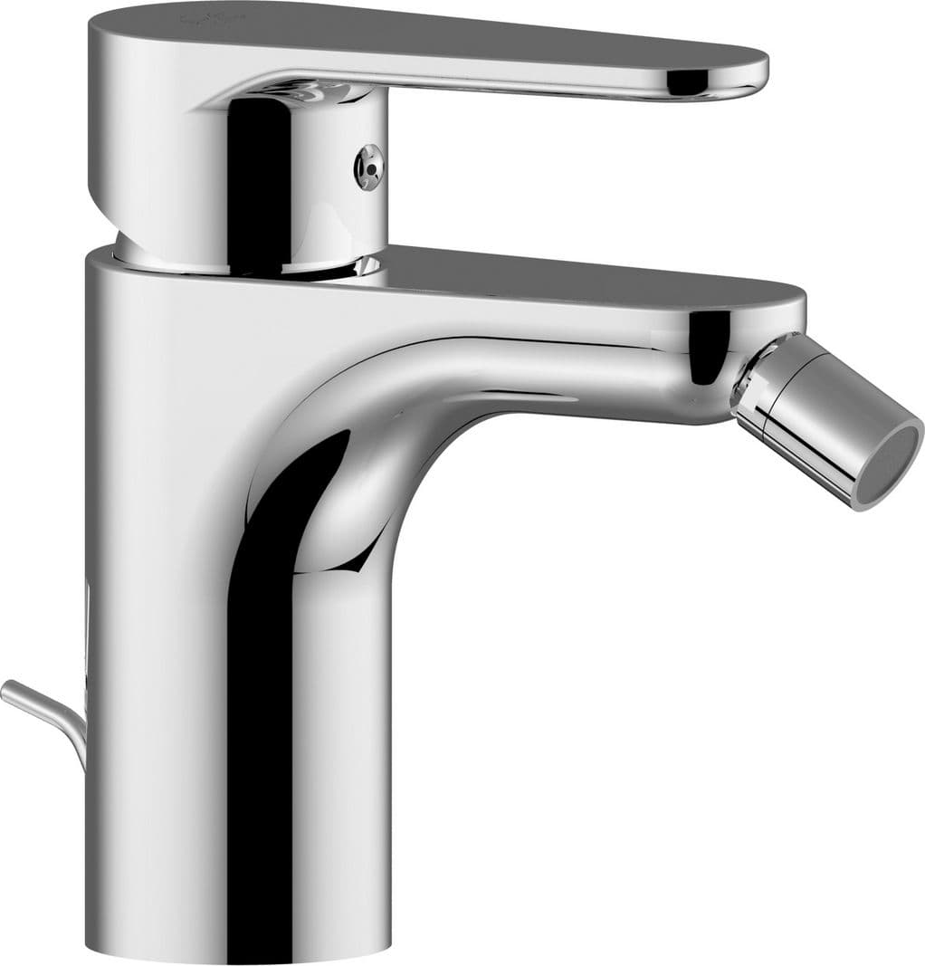 Rubinetto Miscelatore Monocomando Bidet Linea Green Paffo Cromo - 2