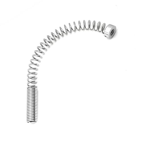 Molla Filo D4 con Raccordo Ø 39 per Stick Paffo Ø 4 mm - 3